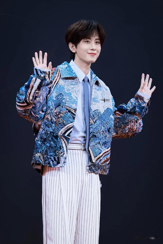 少年感十足的国民偶像洗牌，白敬亭9檀健次8吴磊7王一博6成毅第2