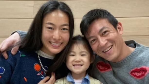 陈冠希承认断崖式衰老，生娃后一下变得像大叔，希望女儿能帮自己换尿布