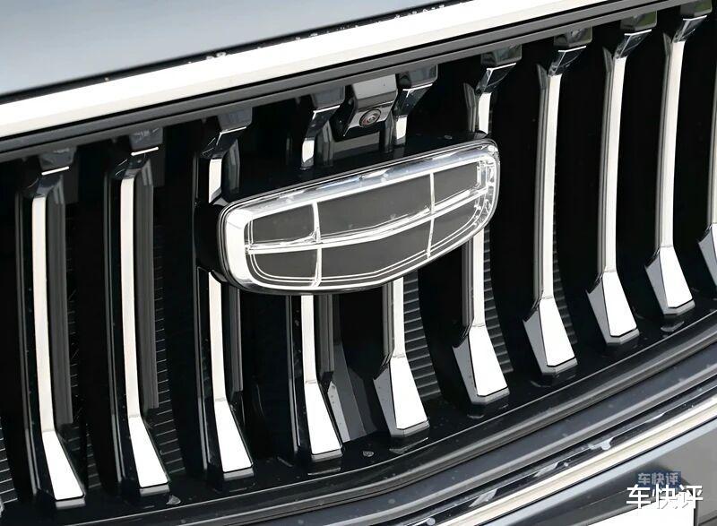 新能源车增幅稳居第一,吉利为什么还要死磕燃油车?