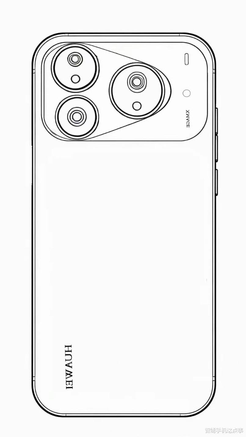 華為Pura 90再次被確認：渲染圖已曝光，配置規格也懸念不大了