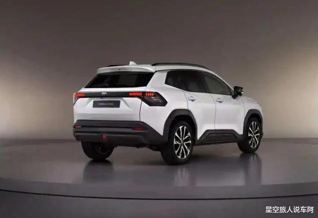 全新卡罗拉SUV震撼登场，1.5T动力澎湃升级，外观内饰全面焕新