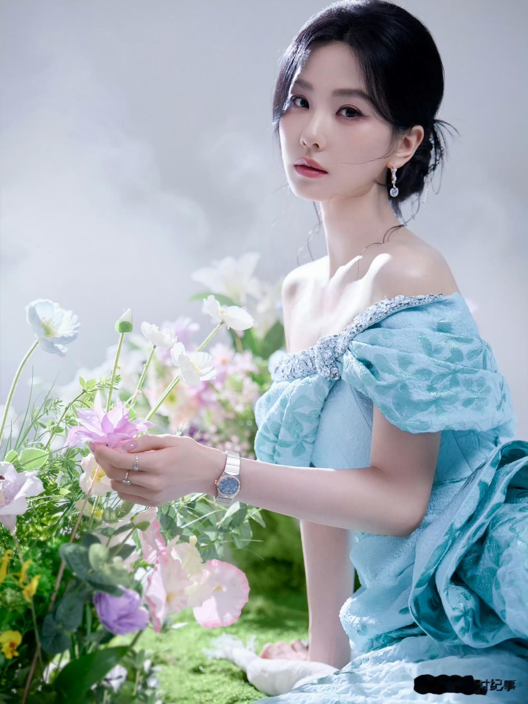 刘诗诗｜这幽怨的眼神绝了！诗爷内心戏满分