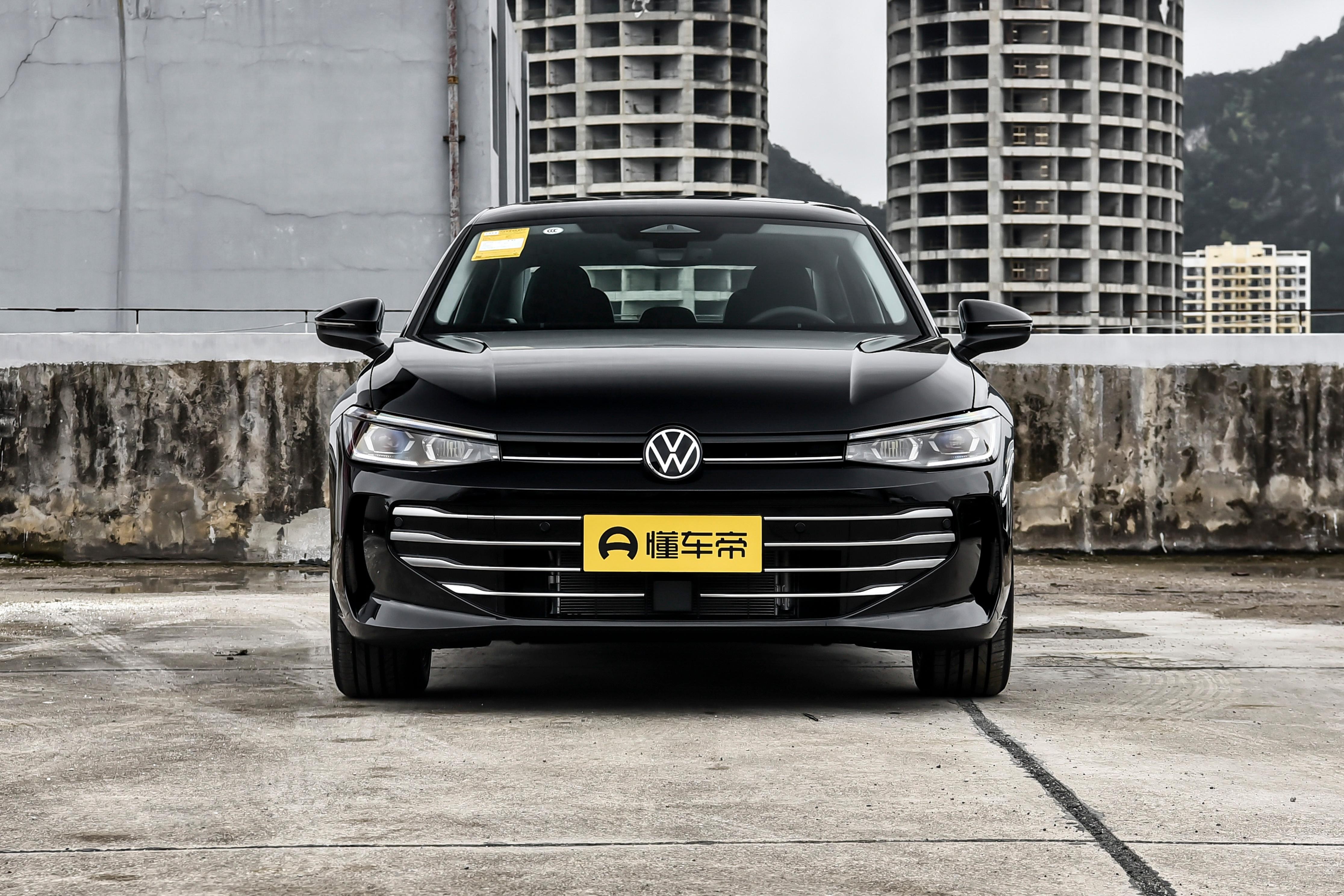 大众帕萨特：通勤用车技巧，比参数更有价值