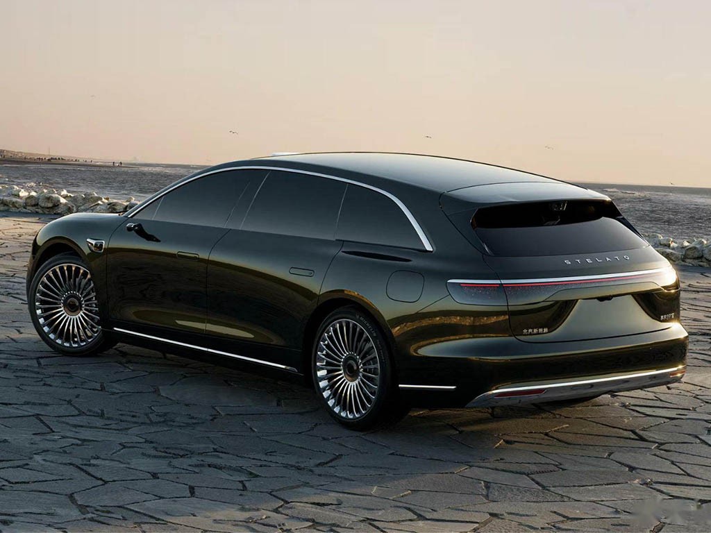 享界S9T：上市首个完整月就销售4847辆，旅行车要被带火了？