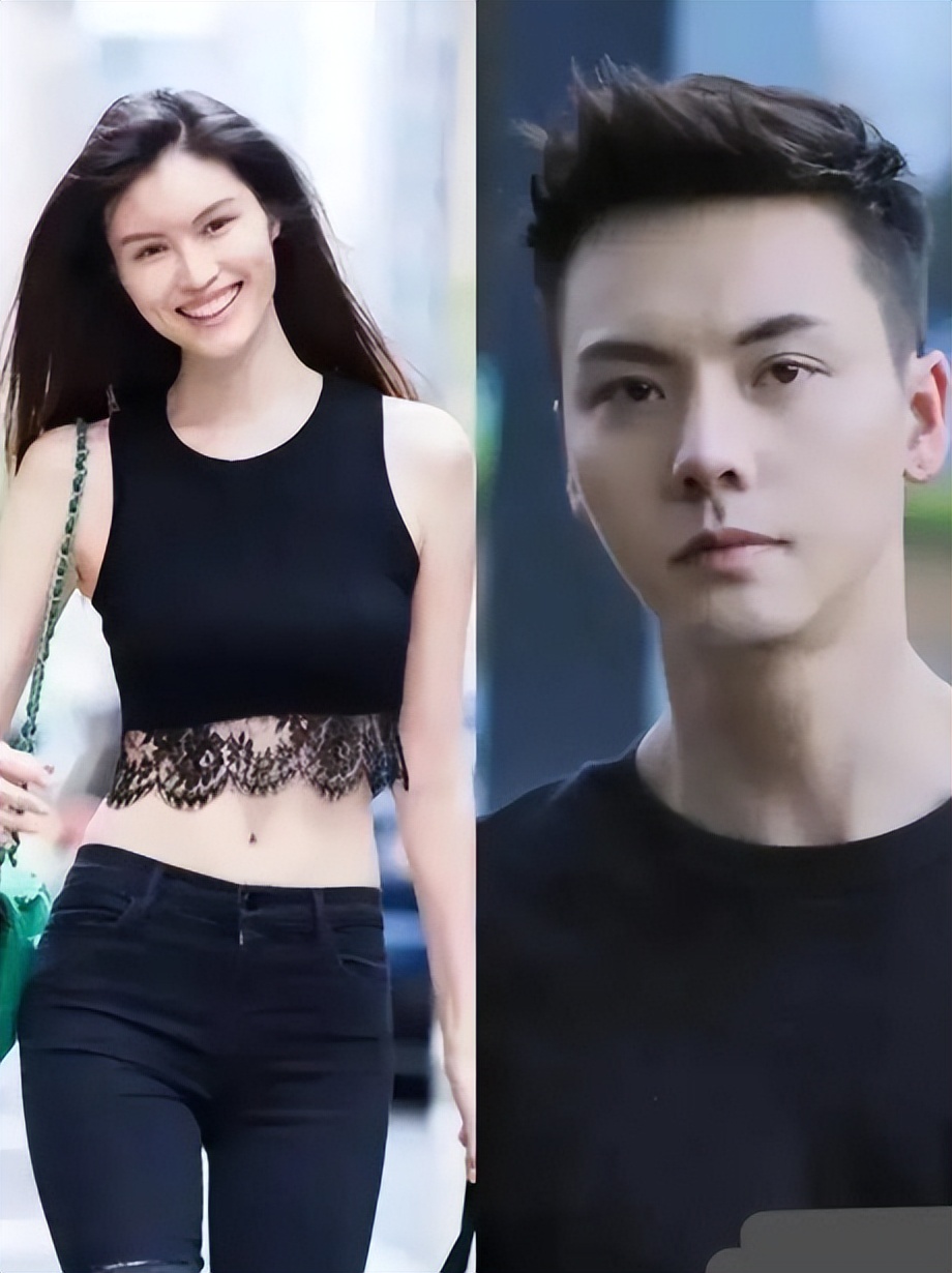 陈伟霆何穗隐婚风波升级!蛛丝马迹被扒,女方2014年已结过一次婚