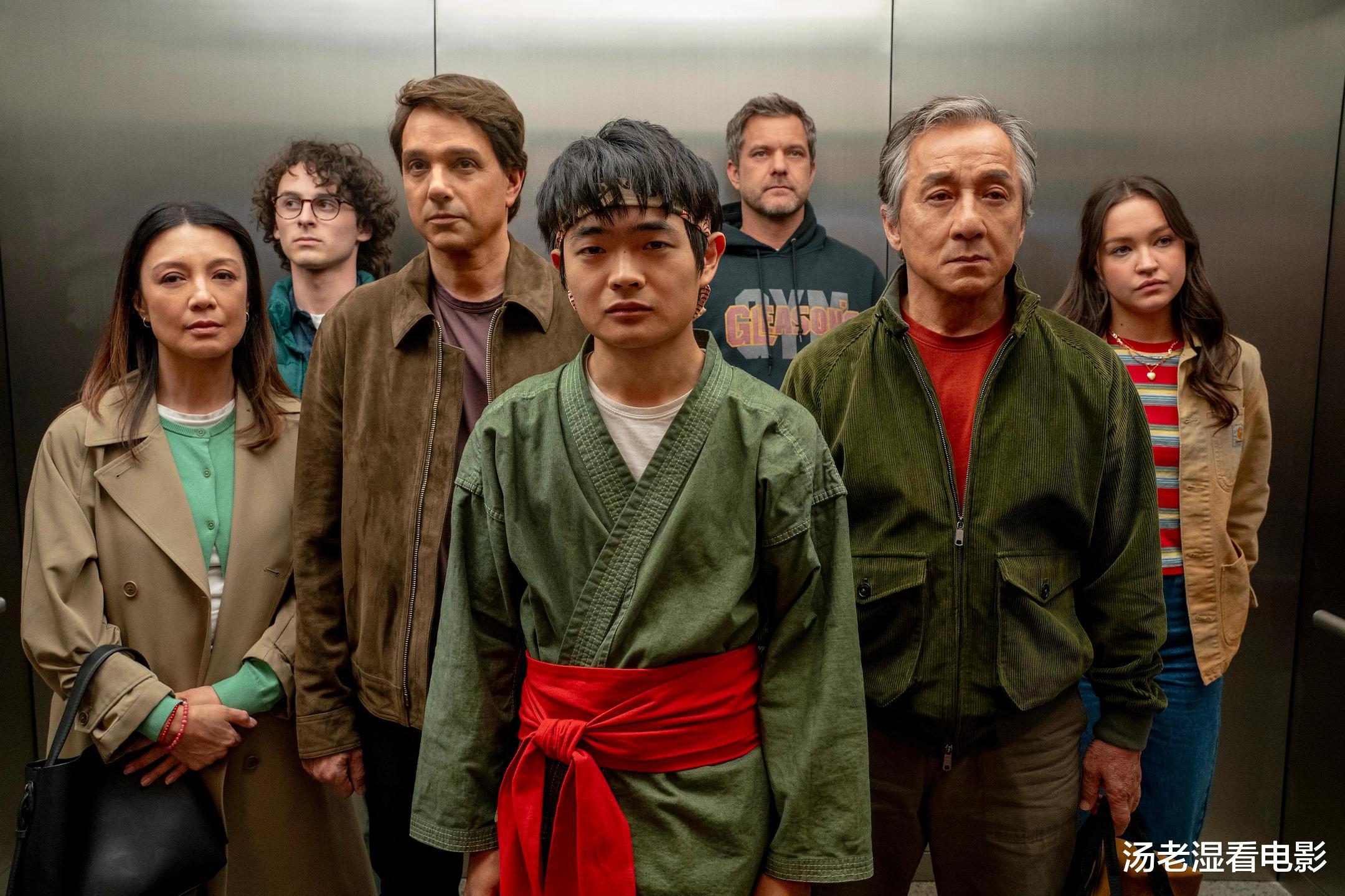 成龙新片《功夫梦》北美首周票房低迷,《碟中谍8》票房表现强劲