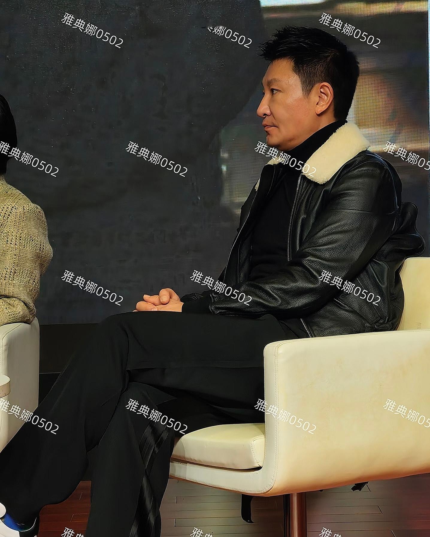 李宗翰容貌变化大不是造型原因，见到本人确实跟之前长得不一样了