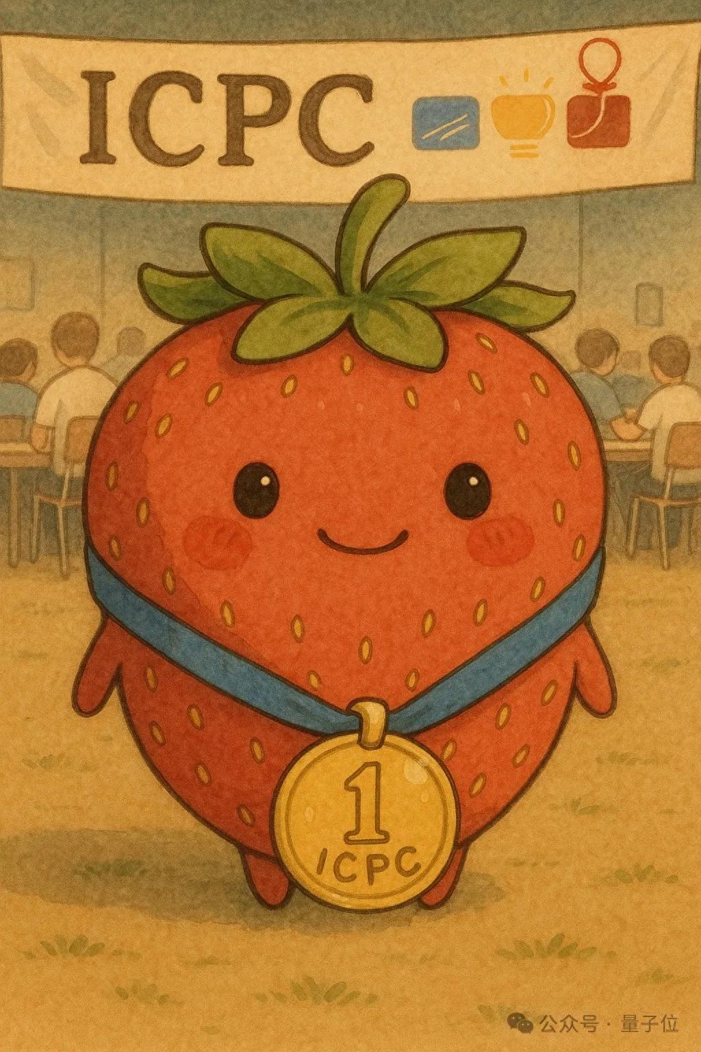 ICPC总决赛被AI统治!GPT-5系统12题全对登顶,人类只能争第三