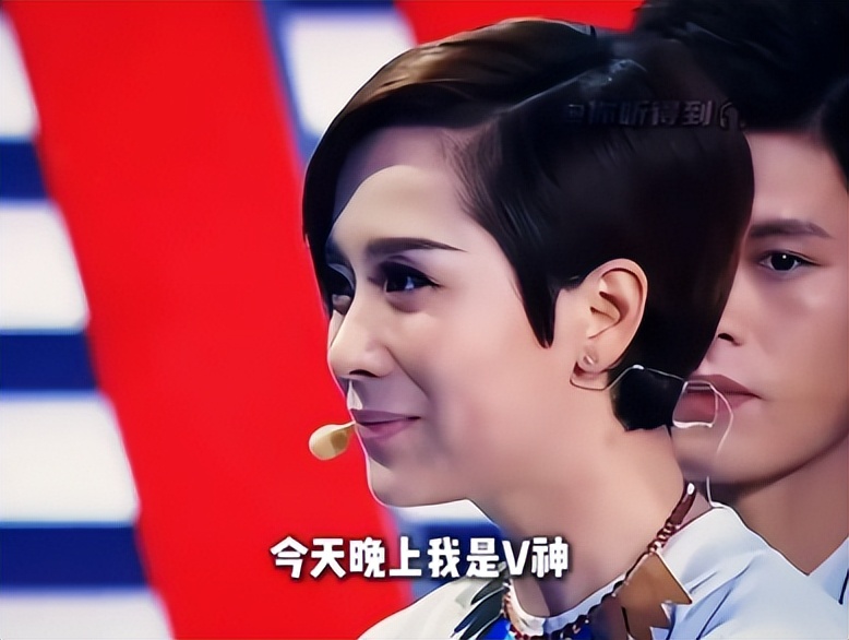 47岁海清近况让人心酸，脸垮嘴斜、又普又显老，昔日女神也落寞了