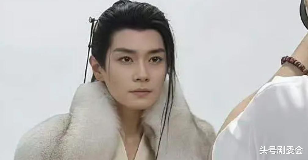 曹骏《玉茗茶骨》定妆照在全网火了，张晚意的话，终于有人信了