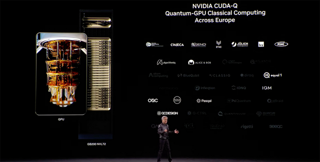 黄仁勋巴黎演讲：欧洲在建20座AI工厂，两年AI基建算力将增长10倍