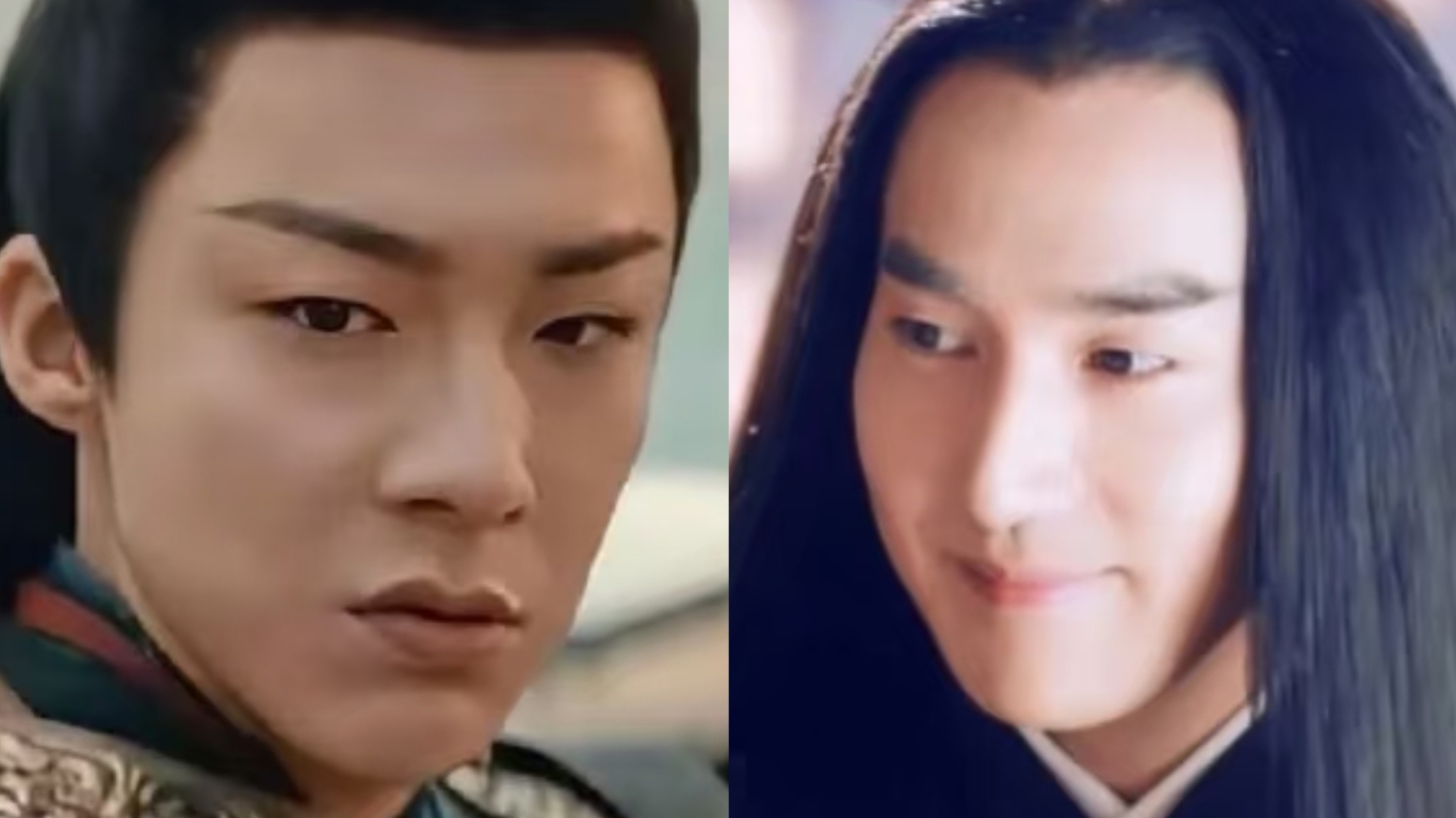 《折腰》之于刘宇宁，就像当年《三生三世》之于赵又廷