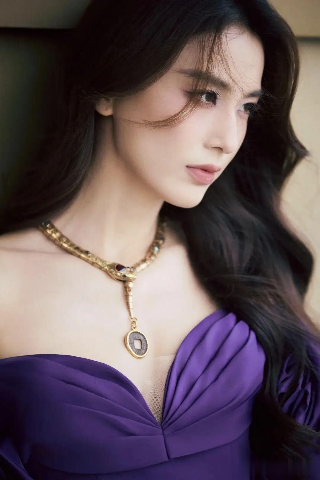 黄圣依魅力美图