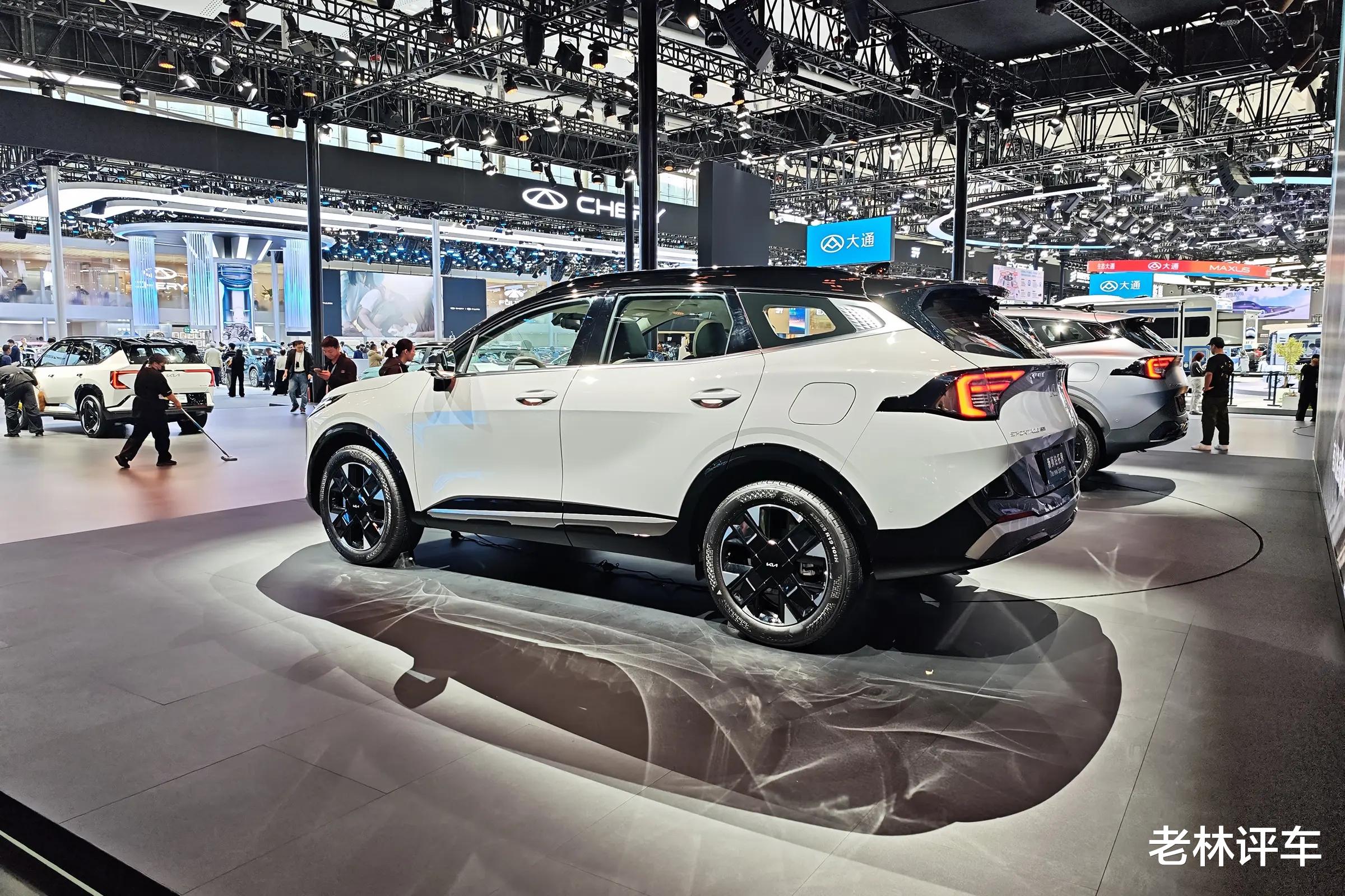 年销量超25万台!悦达起亚:都说我不行了,我却在闷声发大财!