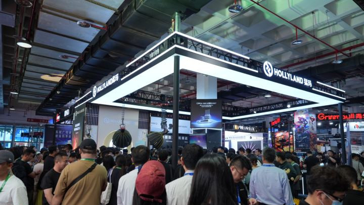 猛玛新LOGO全球首秀！影视飓风助阵，引爆BIRTV