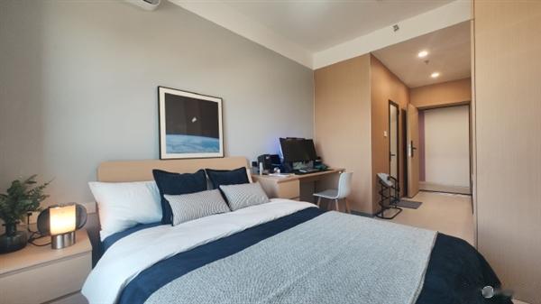 這環境感受下！小米公寓來了 月租金1999元！雷軍：應屆生優先入駐