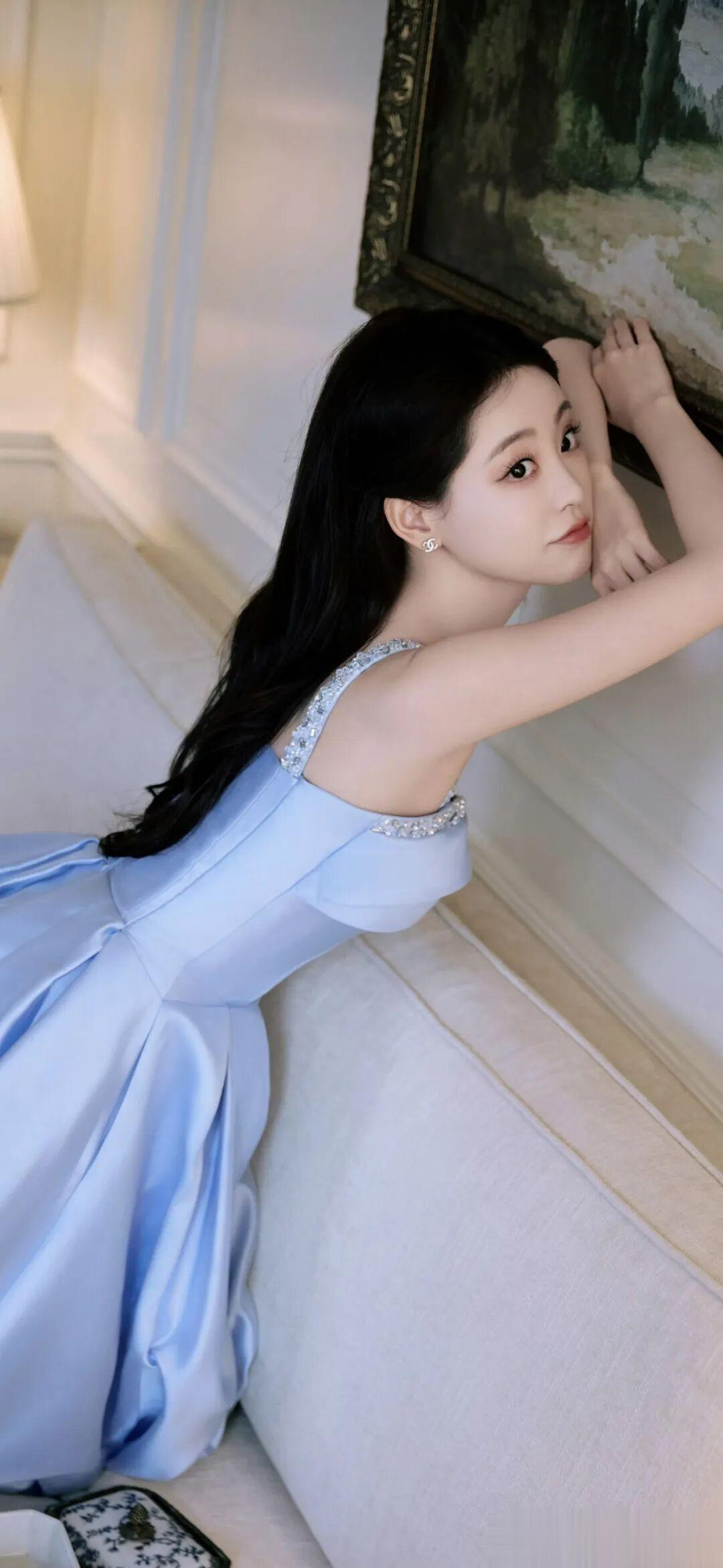 祝绪丹甜美壁纸