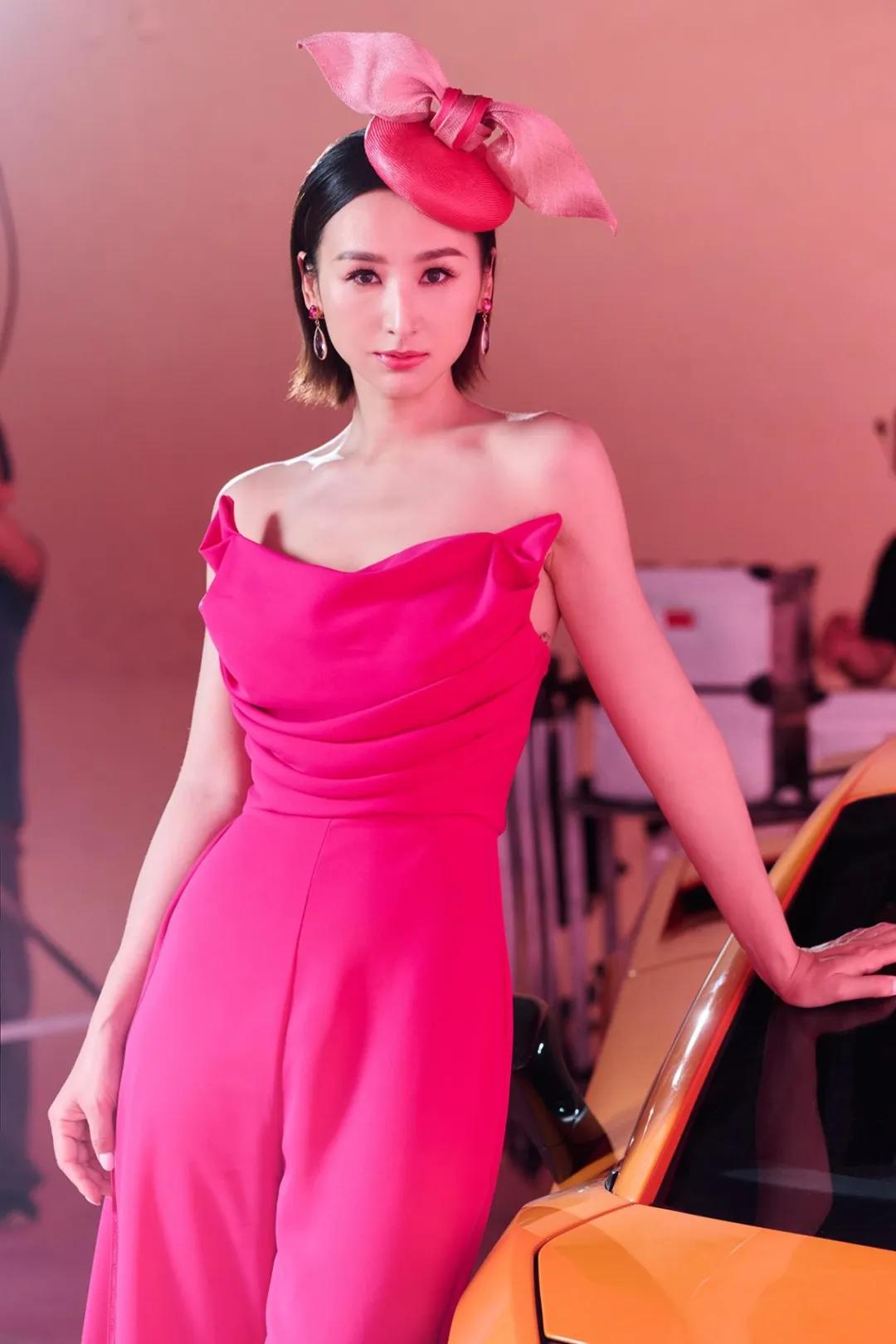 TVB最佳女配角台风日通宵赶拍宣传片，一人三角获赞演技大爆发