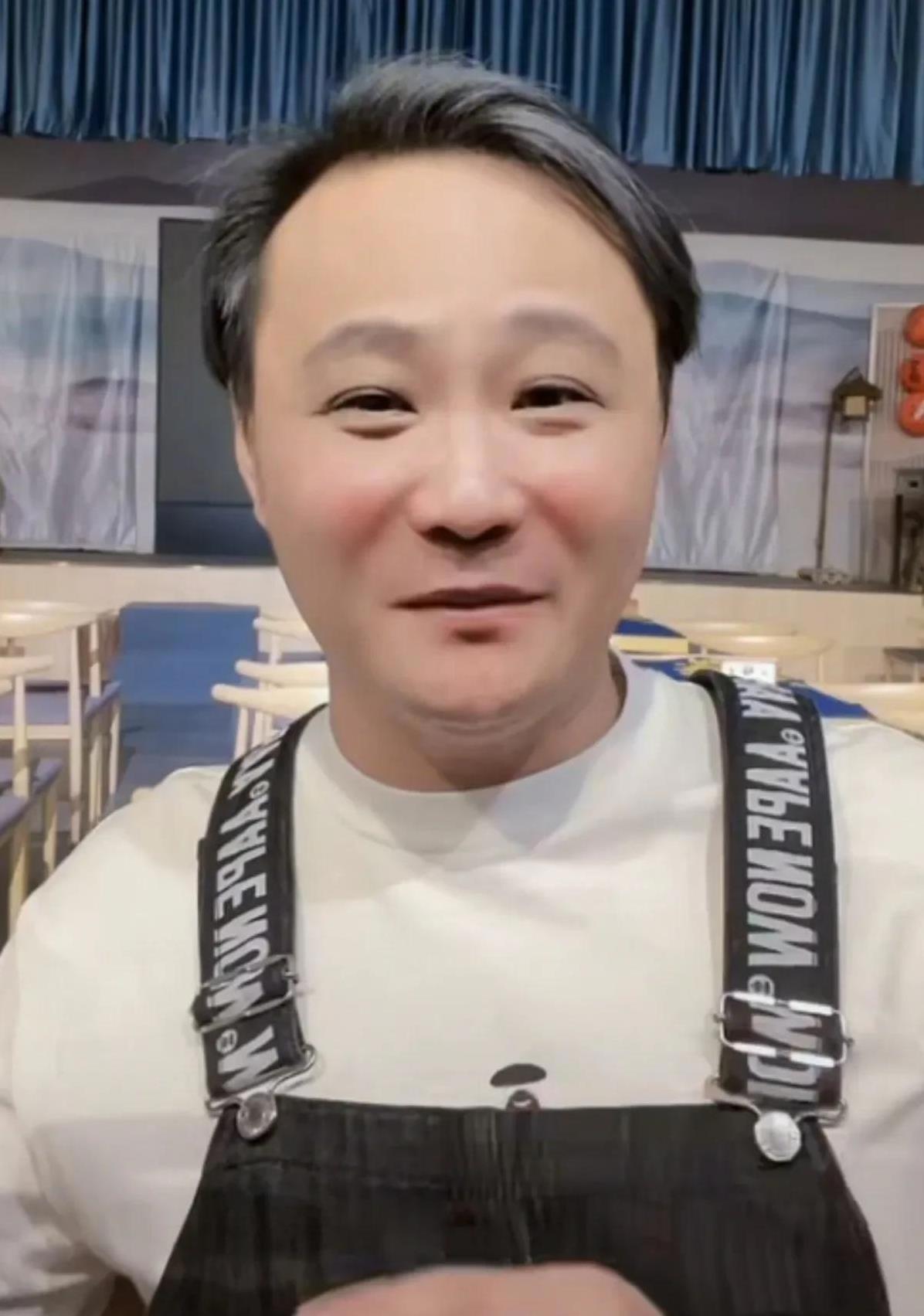 郭德纲前弟子闫云达，喊话杨议：你说生铁这事，确实不太合适