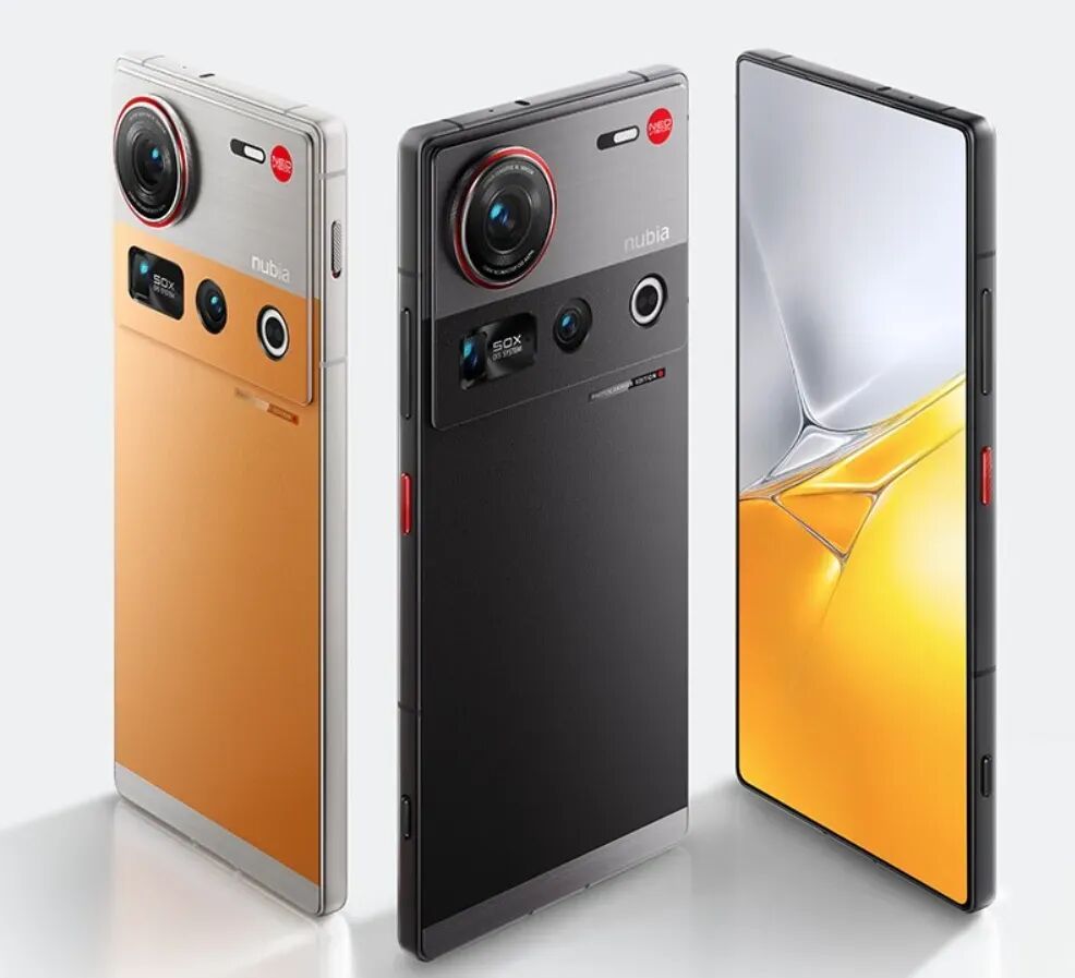 努比亚Z80 Ultra新机入网，影像能力再次升级