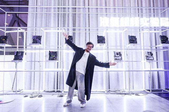 超頻破紀錄 華碩主板引爆ROG DAY 2025