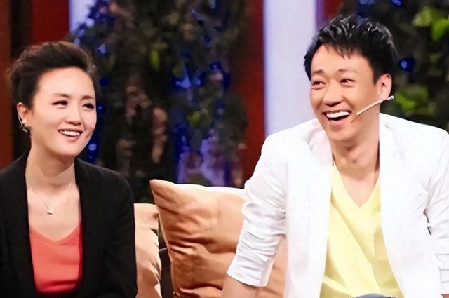 在妻子朱媛媛离世后，51岁的辛柏青却因为两个动作，再次口碑暴涨