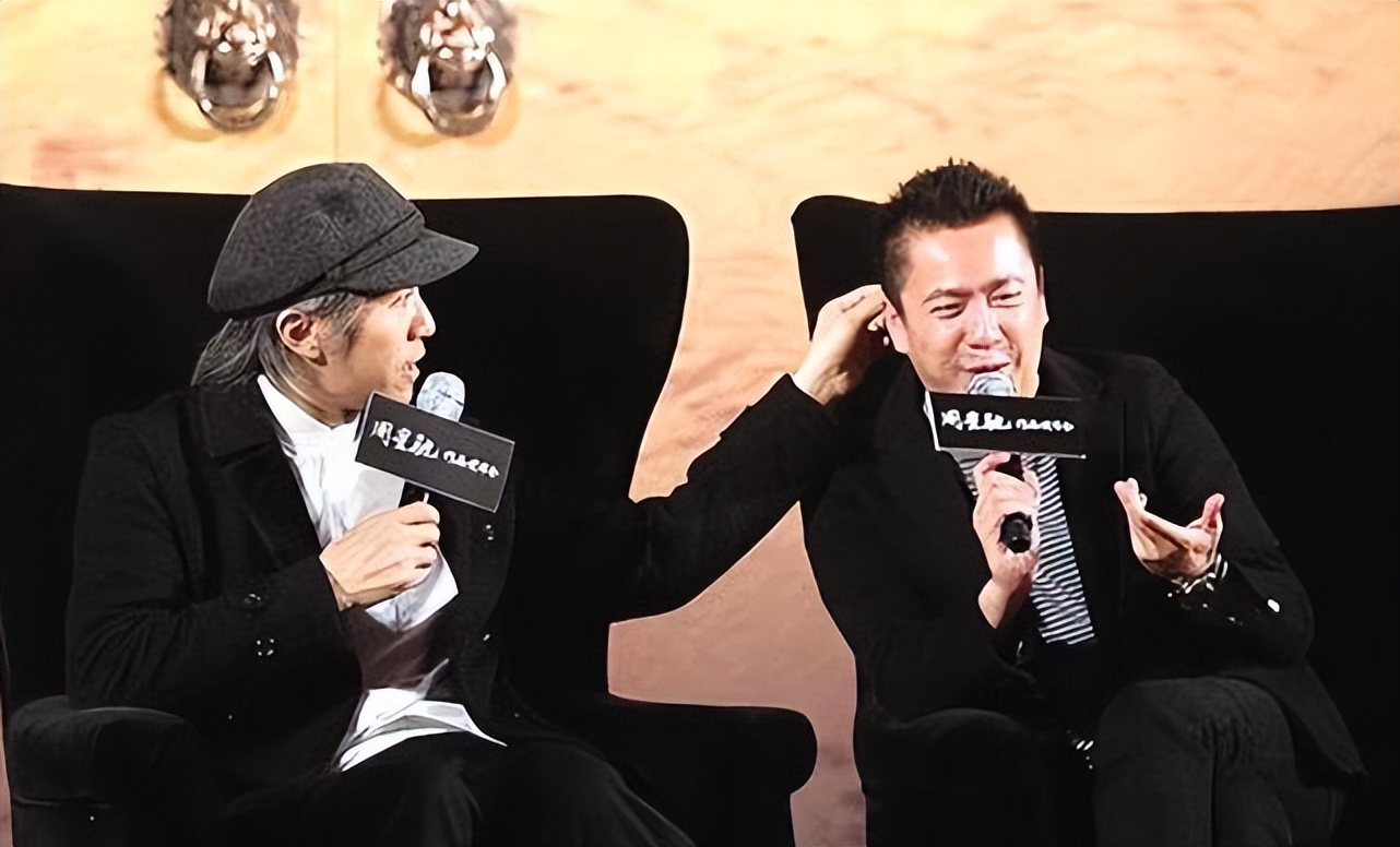 7年败光80亿，55岁王中磊落魄，被迫拍短视频还债，儿子在美潇洒