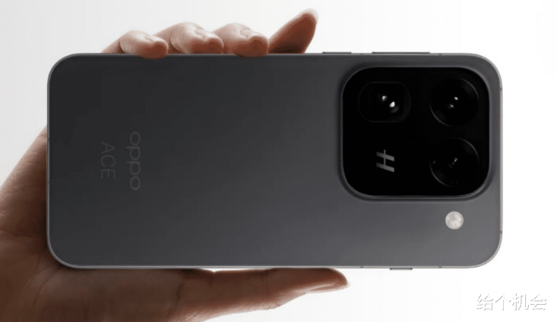 7500mAh+2億長焦+IP69，oppo這旗艦新機我心動了