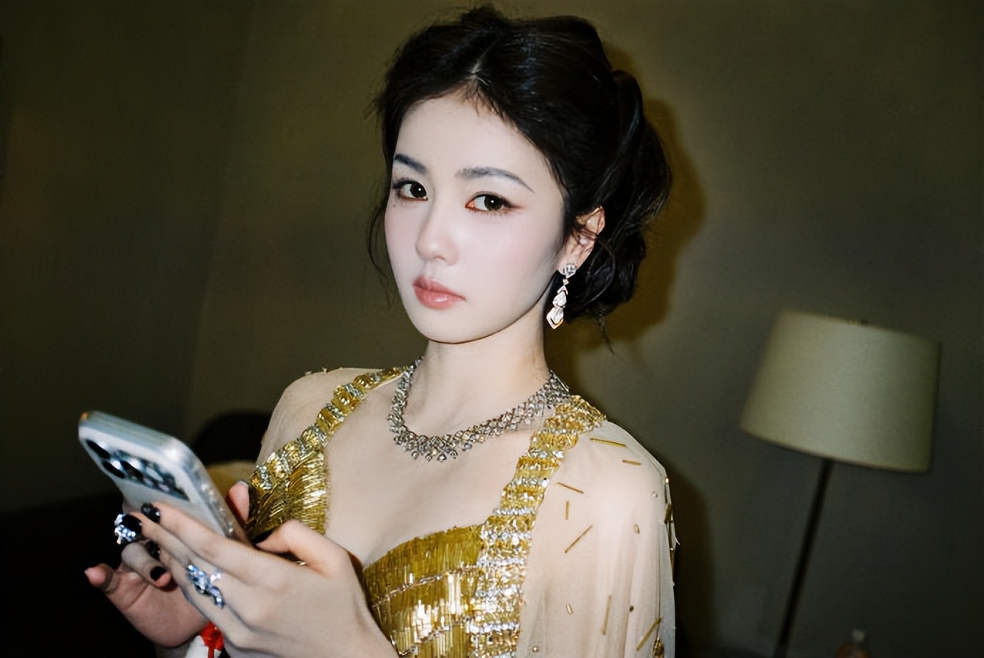 白鹿美图合辑更新