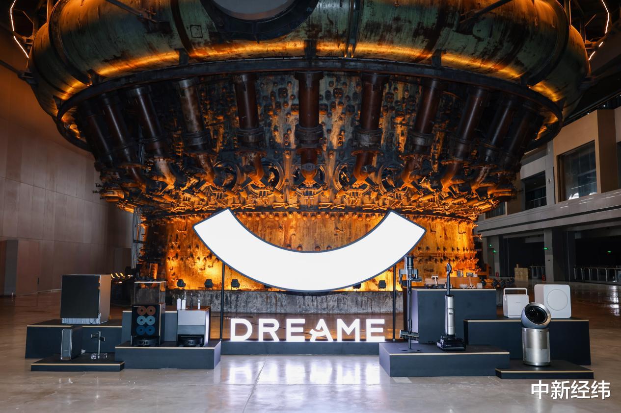 追觅的全域迸发!