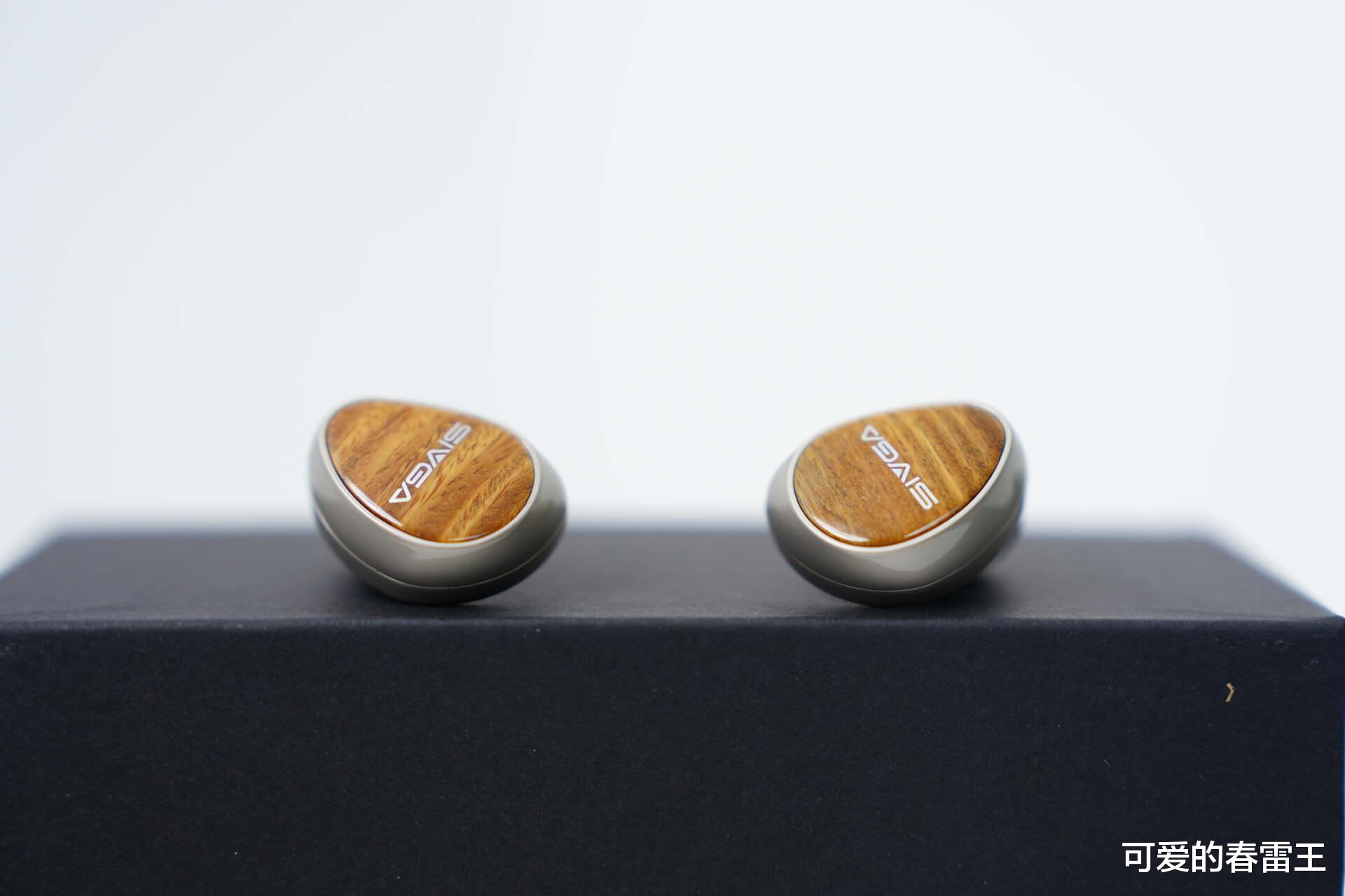 当檀木遇上玻璃振膜:SIVGA鹊-UTG的双重美学暴击