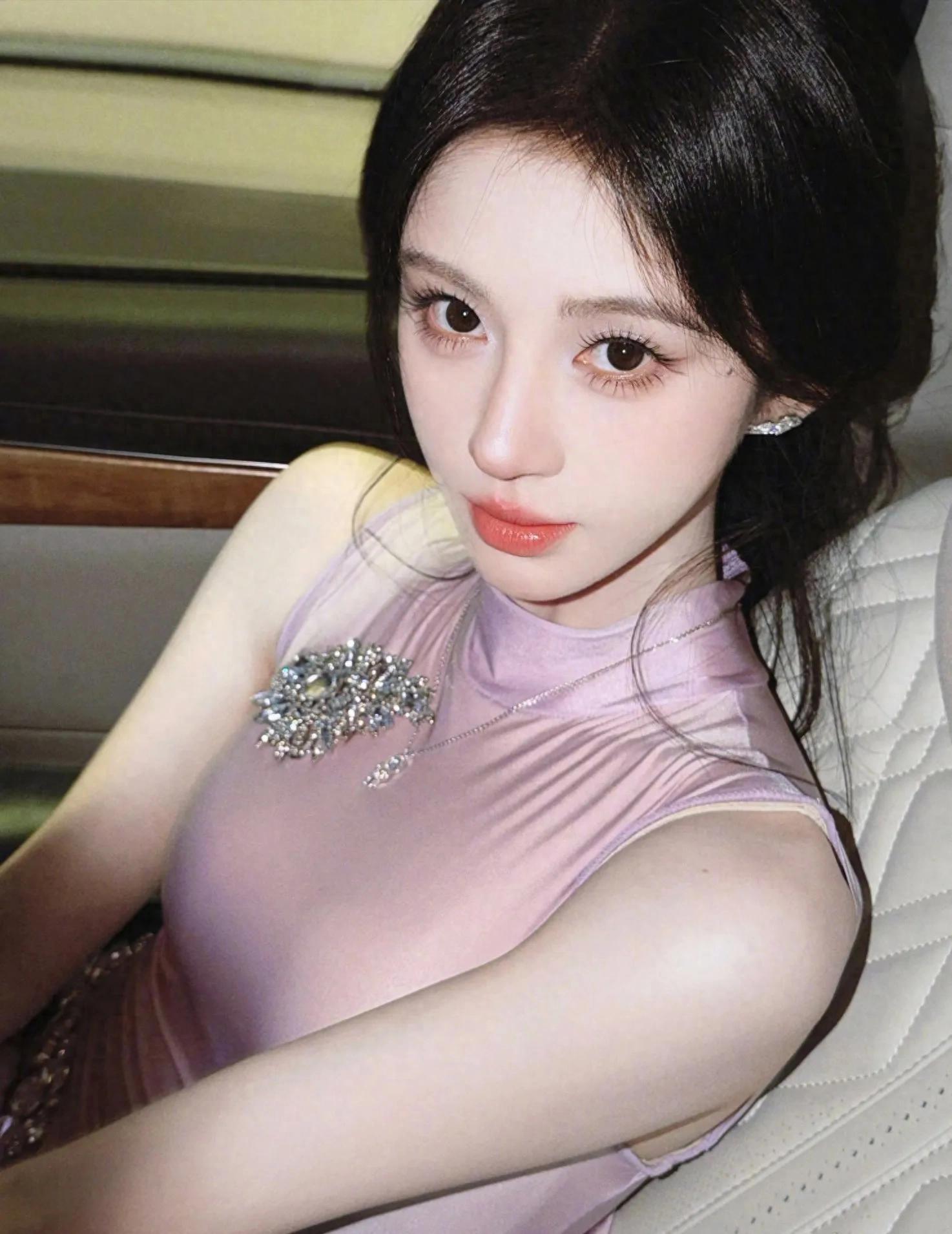 鞠婧祎写真美图