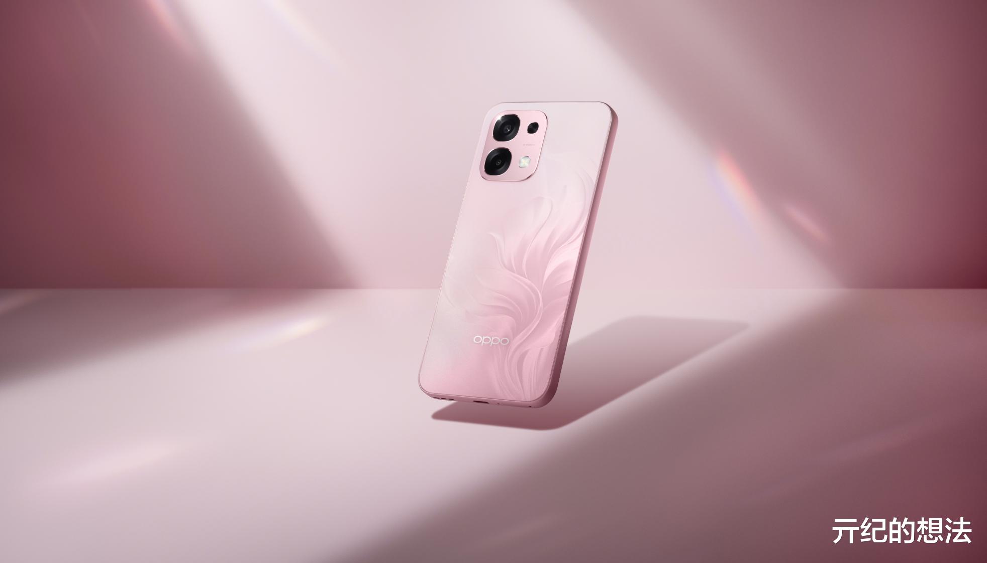 OPPO突然上架新機，7000mAh+IP69防水，定位千元機市場