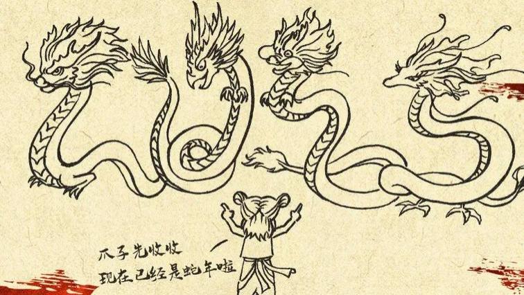 《哪吒》票房狂飙破20亿，手绘票房海报亮了，饺子的笔画冒烟了要