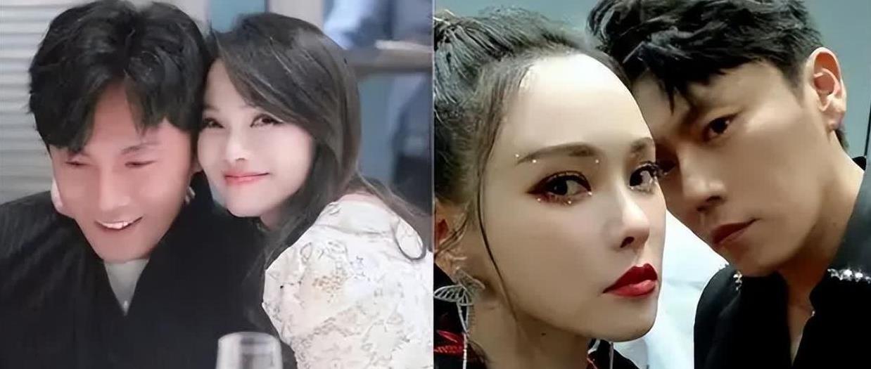 秦昊陈妍希惊天大瓜，伊能静或成最大输家，好男人人设崩塌？