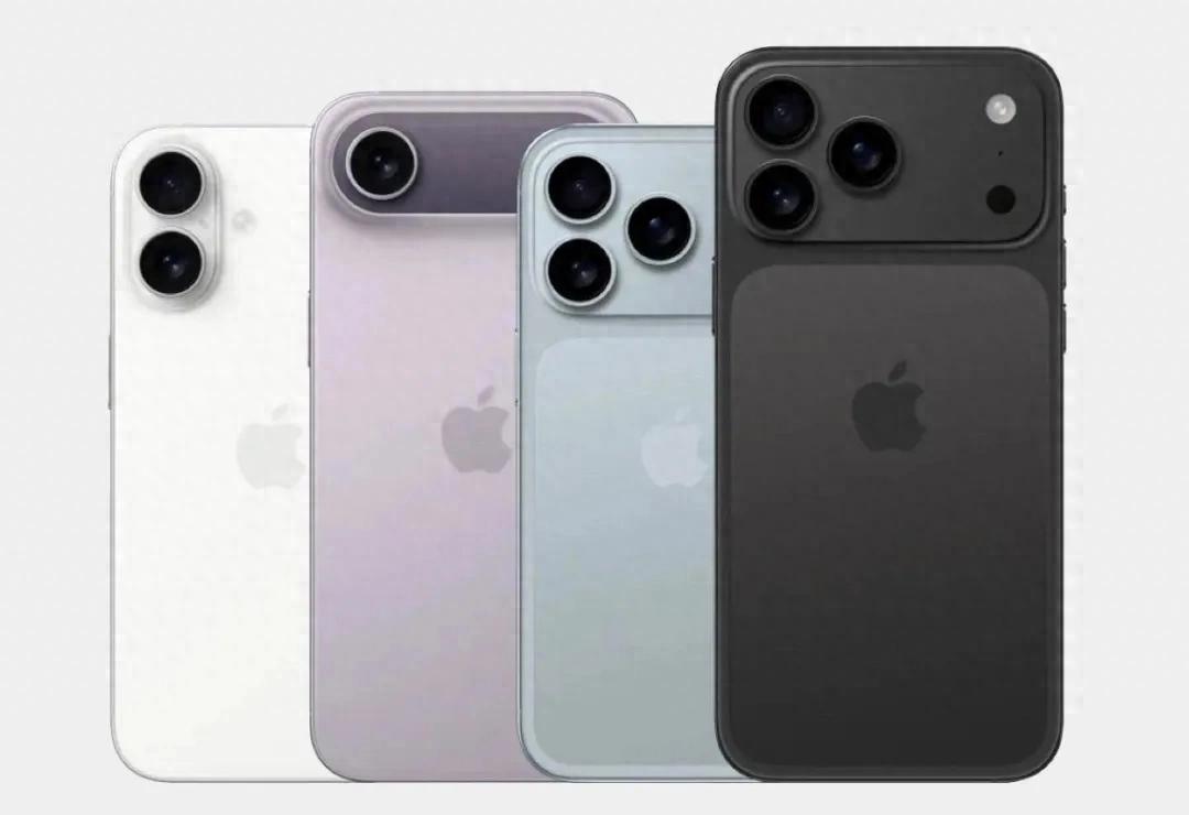 iPhone 17 新設計曝光，這次可以換新了