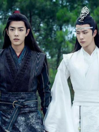 六年后再看肖战王一博,一个身价过亿,一个证实杨紫没说错