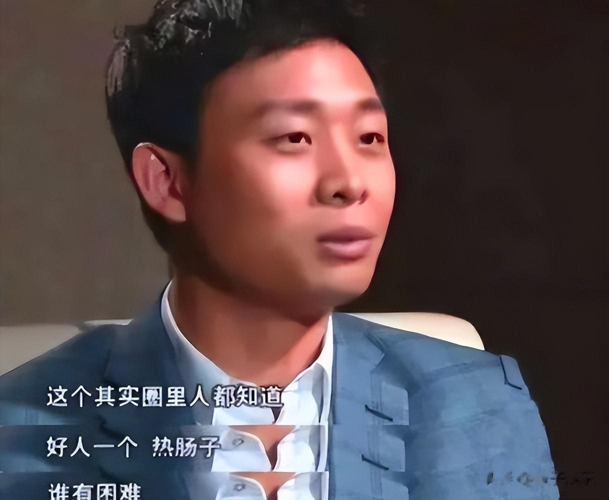 一张合照，意外戳穿了李晨真实“处境”，原来张译真的没说错！