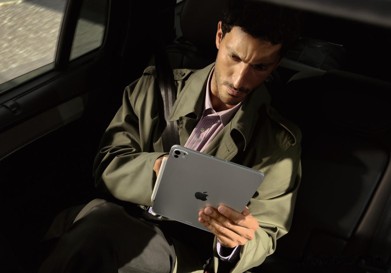 用了才懂！新 iPad Pro 這 7 項升級，才是蘋果真正的殺手锏