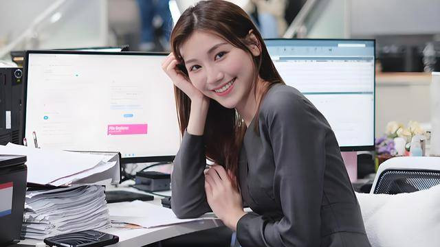 TVB新人靠眼神戏出圈，获林保怡亲自指导演技，有望再演悬疑剧