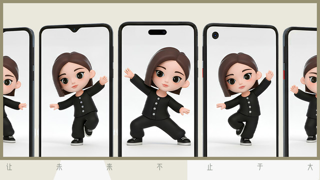 手機廠靠攏豆包