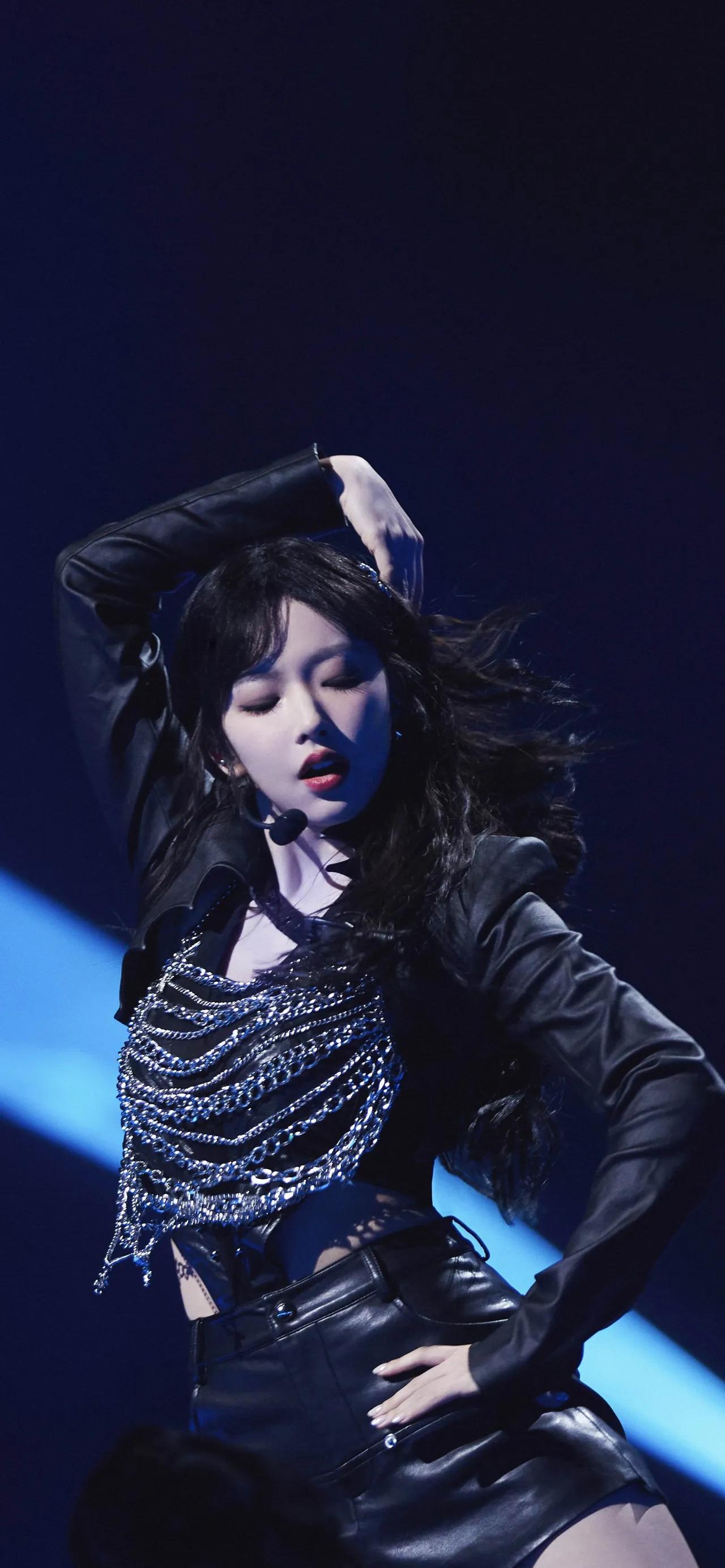 精品女神壁纸（543）程潇