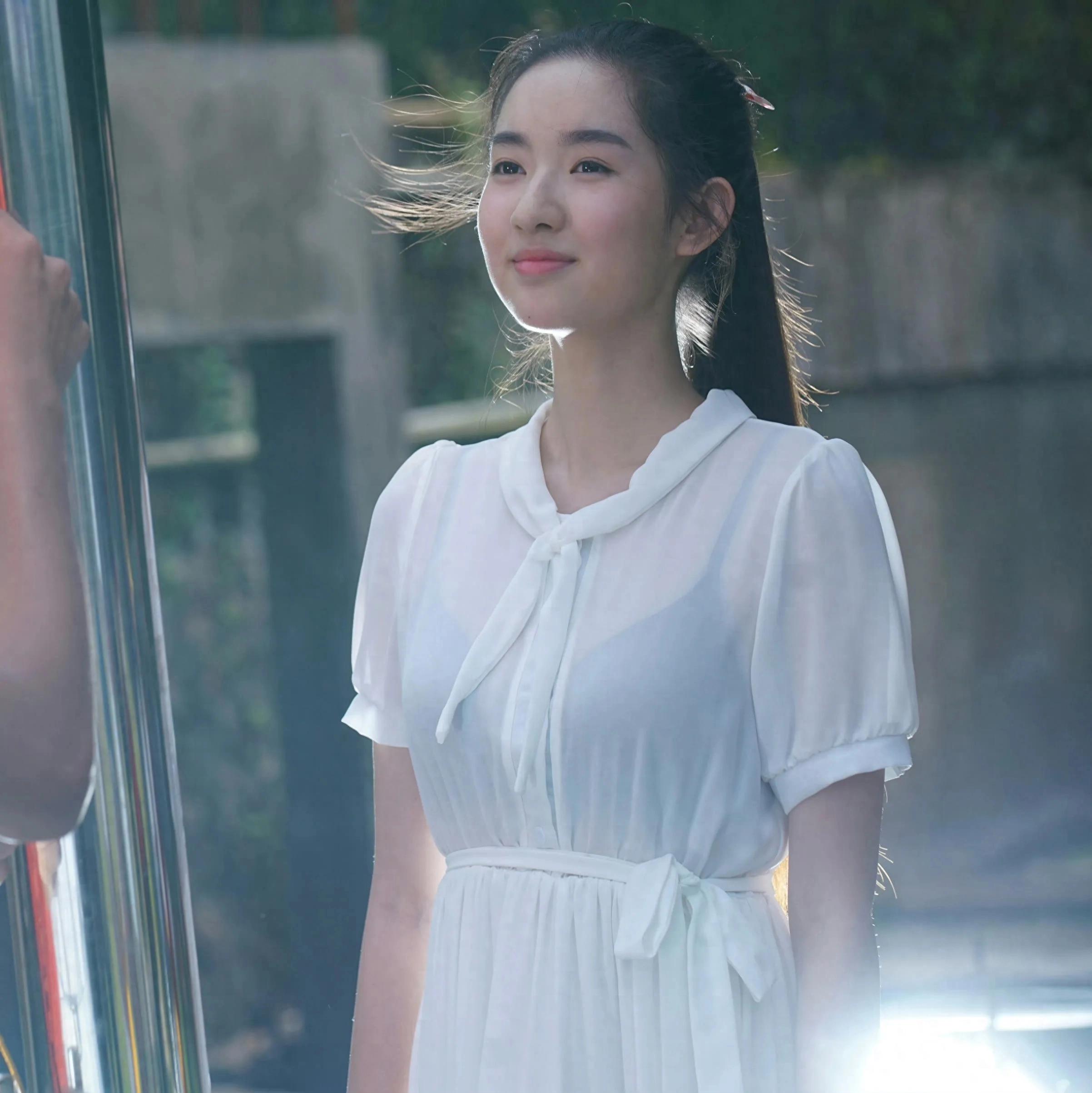 王玉雯性感剧照