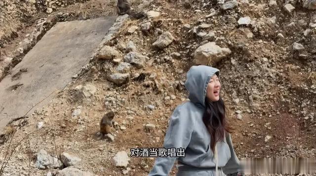 杜江陪老婆实现自驾去拉萨梦想,一人开一辆车,霍思燕激动落泪