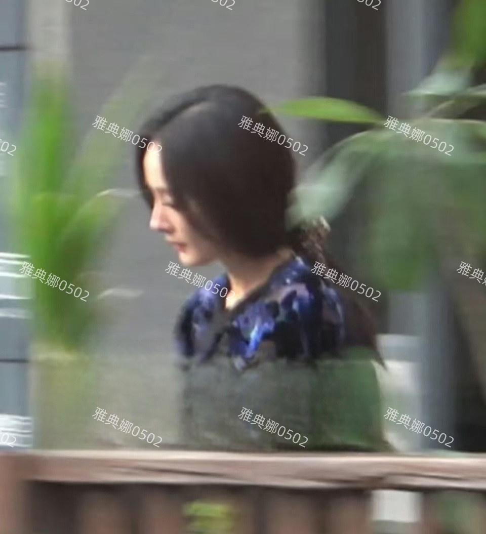 杨幂的演技被唱衰容貌也被嘲变老，但她生图很美竟然撞脸古力娜扎