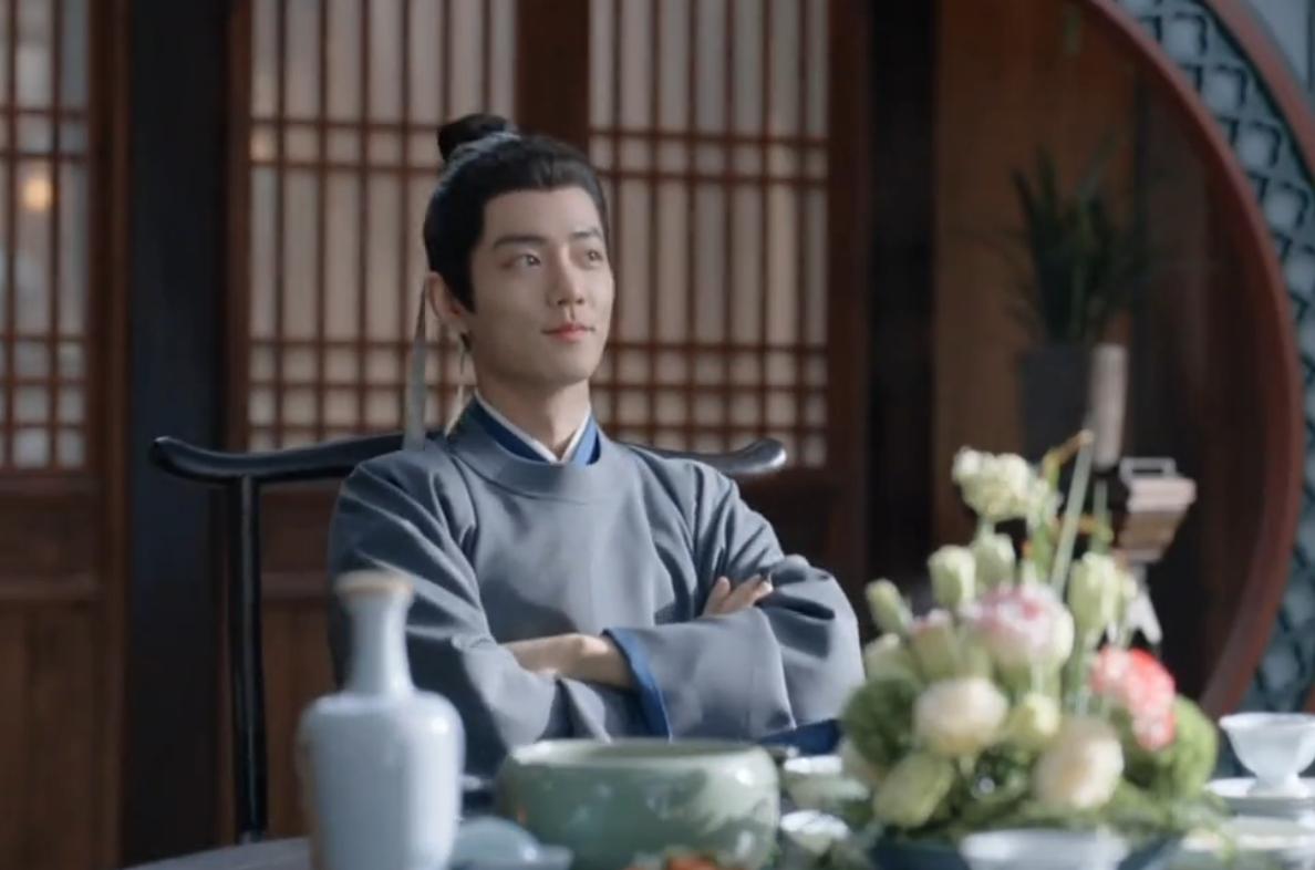 男演员长相多重要?看35岁成毅和37岁罗云熙,才知何为丑头怪脑!