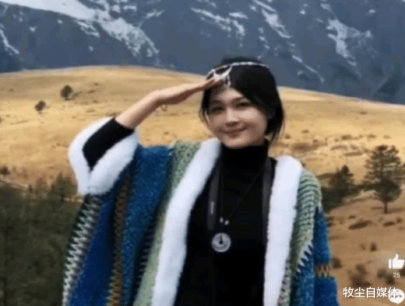 意外走红酷似大s,网友:比大s圆润有福