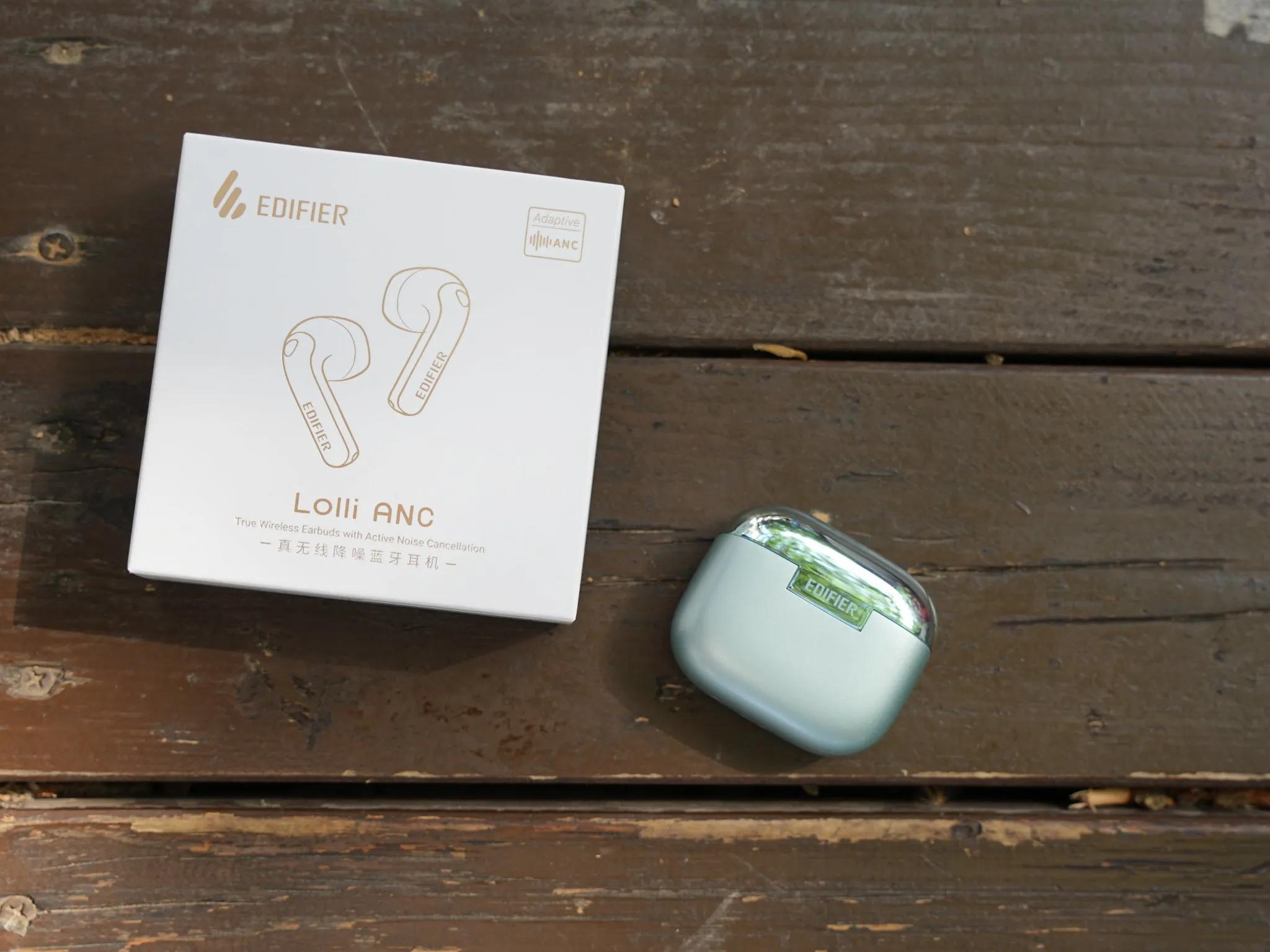 說實話！王一博代言漫步者Lolli ANC舒感降噪半入耳耳機體驗