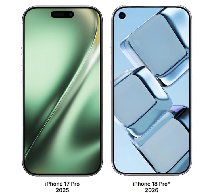 iPhone 18系列新爆料，不僅刀法精準，標準版或延到明年才發布！