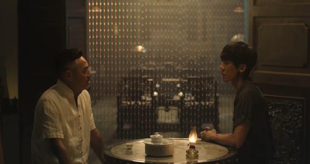 《狮城山海》：安排刘福荣接管乾坤社，才是程恢最大的后手